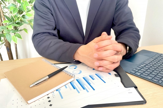 企業調査