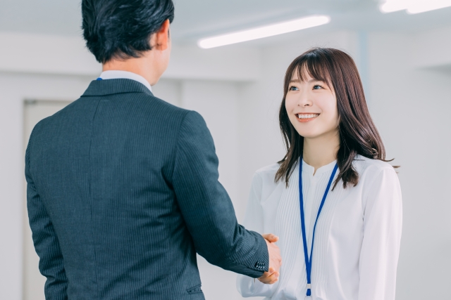 面談
相談